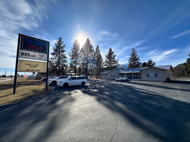 More Photos Of 4037 Hwy 93 N, Stevensville Office For Lease