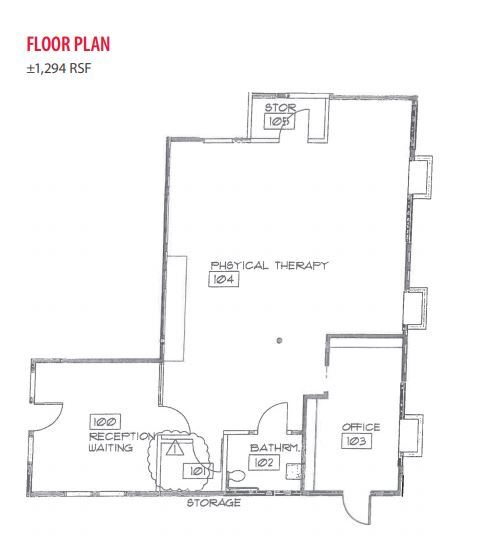 More Photos Of 500 E Remington Dr, Sunnyvale Medical For Lease