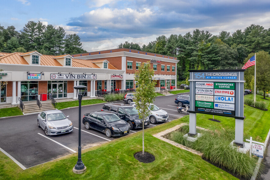 Primary Photo Of 154 Turnpike Rd, Southborough Storefront Retail Office For Lease