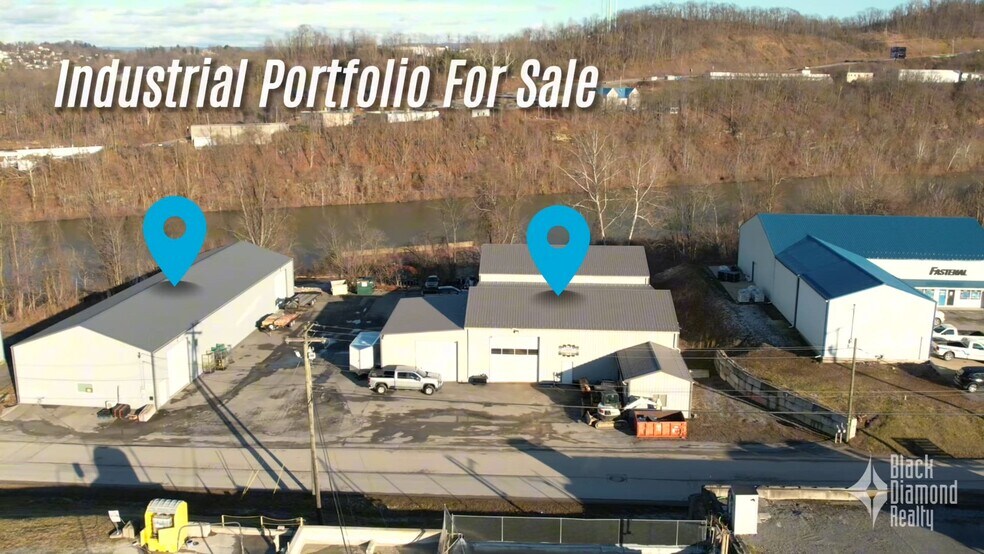 Primary Photo Of , Morgantown Industrial For Sale