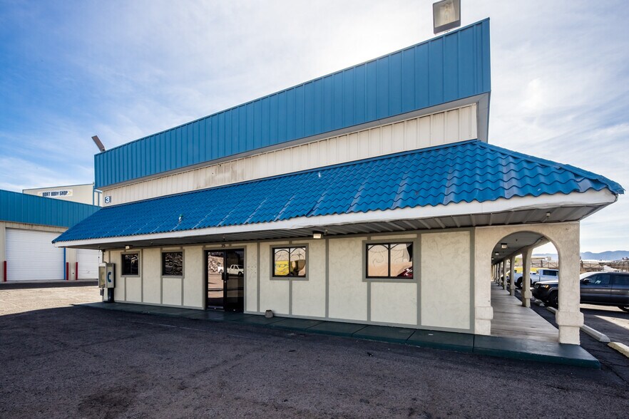 More Photos Of 790 Lake Havasu Ave N, Lake Havasu City Freestanding For Lease