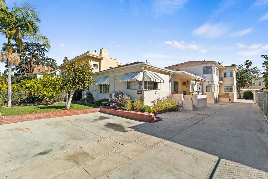 More Photos Of 122-126 1/2 S Berendo St, Los Angeles Apartments For Sale