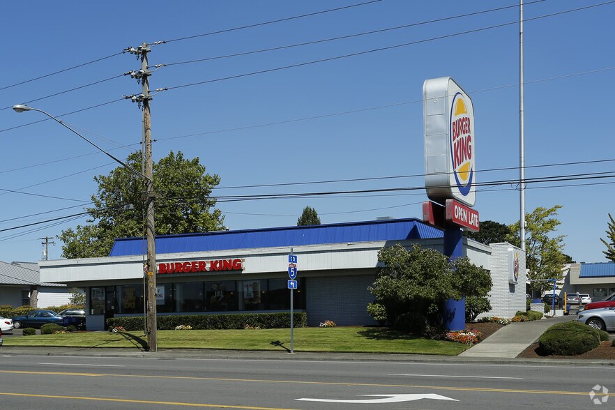 Primary Photo Of 7625 NE Hwy 99 Hwy, Vancouver Fast Food For Lease