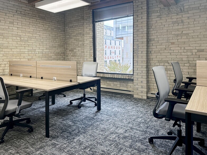More Photos Of 93 Lombard Av, Winnipeg Coworking Space