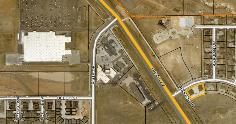 More Photos Of 4802 Sherman Hill Rd, Laramie Medical For Lease