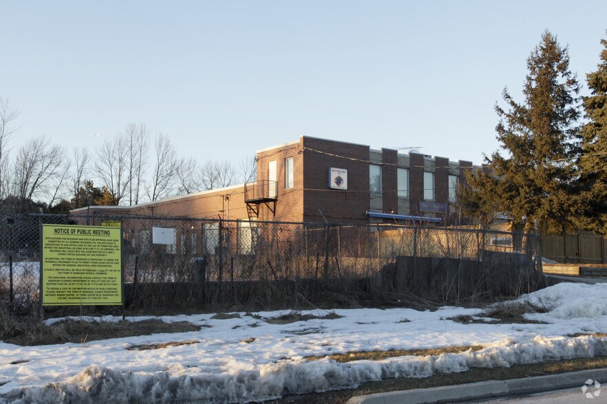 More Photos Of 10 Harlech Crt, Markham Warehouse For Sale