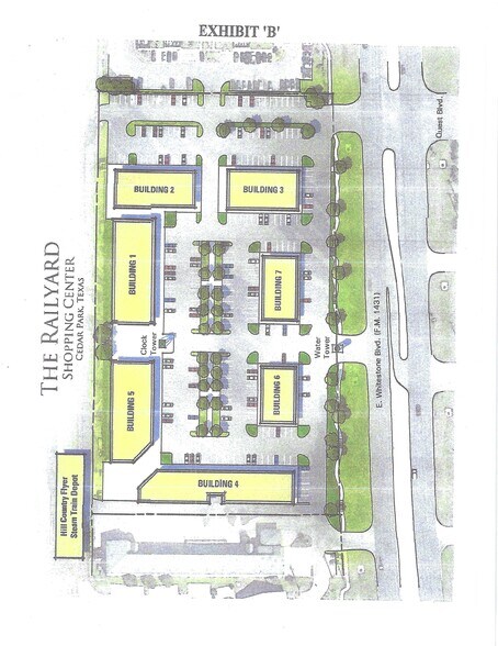 More Photos Of 601 E Whitestone Blvd, Cedar Park General Retail For Lease