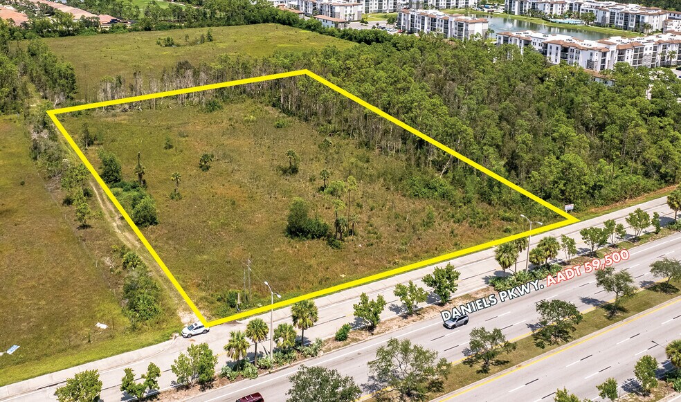 Primary Photo Of 13381 Intrepid Ln, Fort Myers Land For Sale