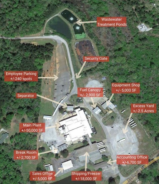 More Photos Of 1208 Wynn St, Greensboro Manufacturing For Sale