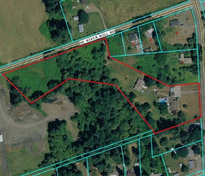 30203 SE Eagle Creek Rd, Estacada, OR 97023 Land For Sale