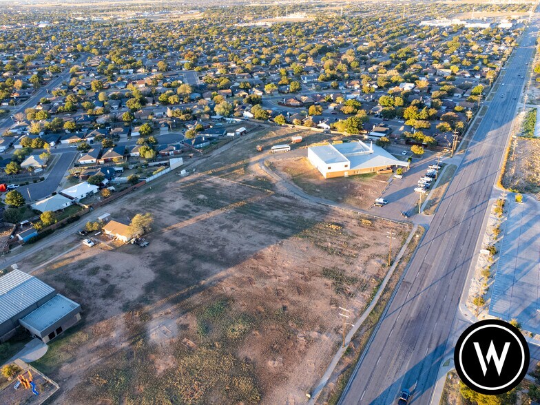 More Photos Of 6000 4th St, Lubbock Land For Sale