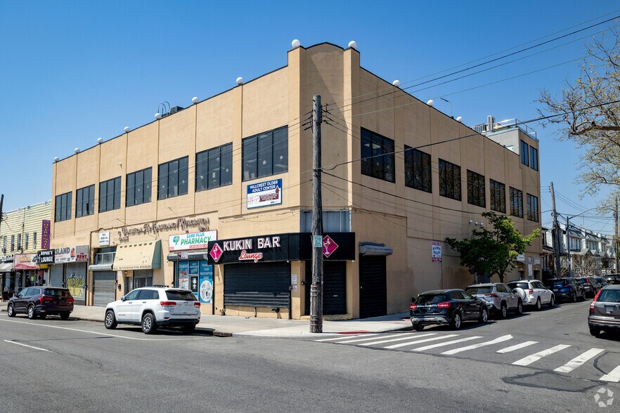 Primary Photo Of 18211-18219 Jamaica Ave, Jamaica Office For Lease