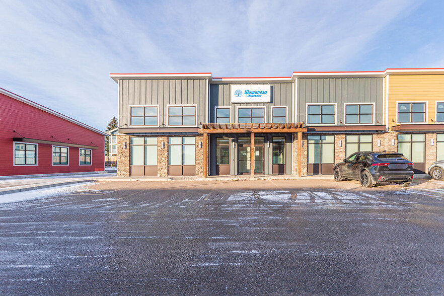 Primary Photo Of 3752 51 Av, Lloydminster Office For Lease