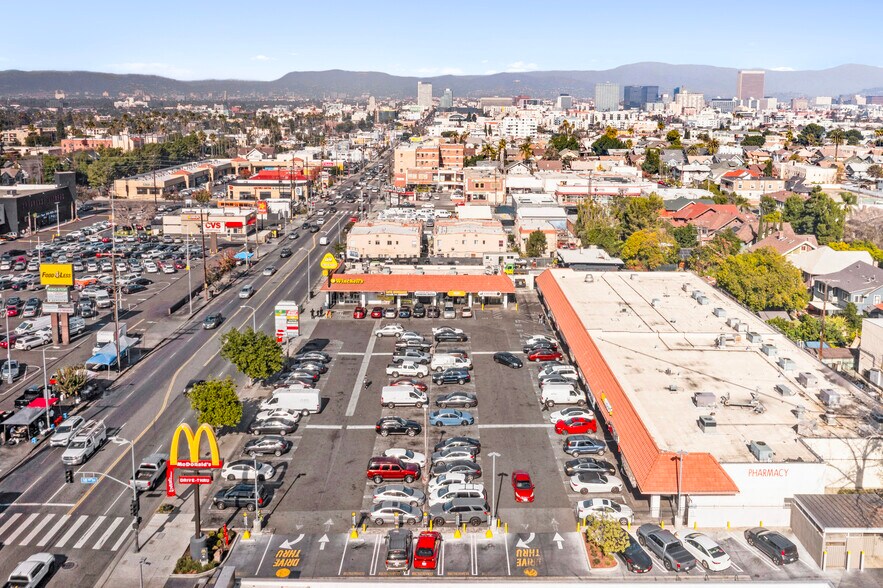 More Photos Of 1700-1732 S Western Ave, Los Angeles General Retail For Lease