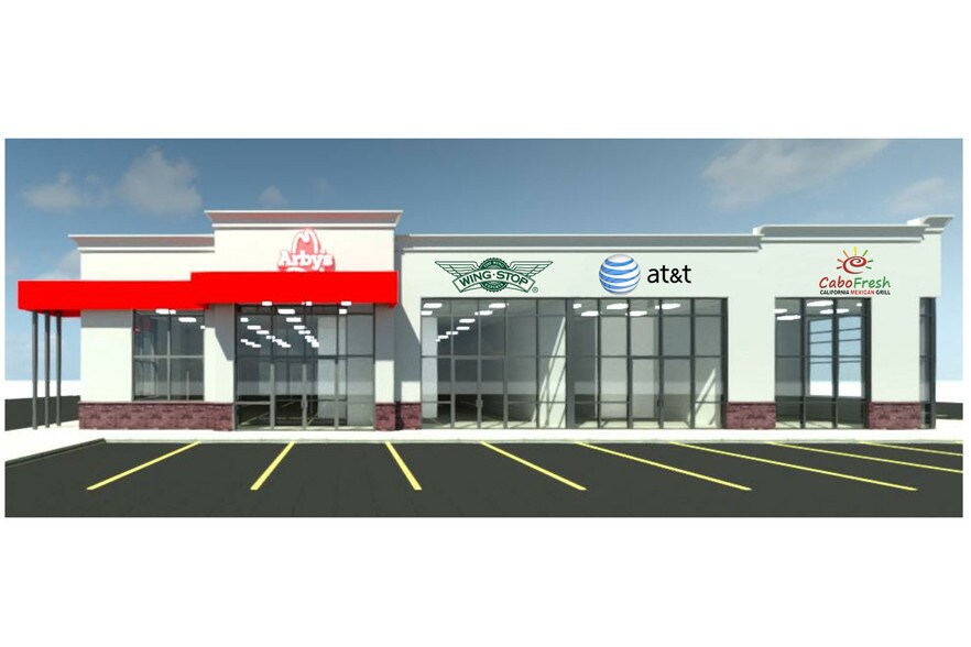 Primary Photo Of 1707-1759 Middle Country Rd, Centereach Unknown For Lease