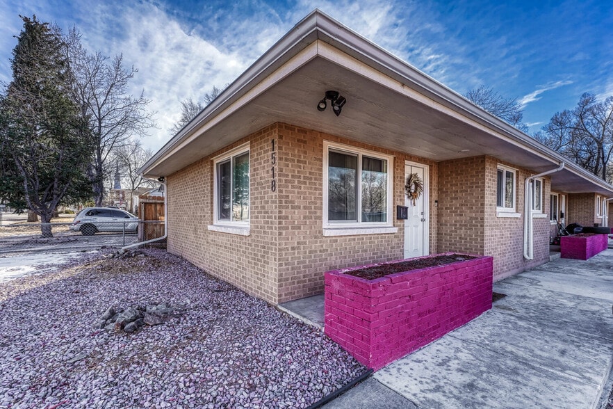 More Photos Of 1512-1518 S Corona Ave, Colorado Springs Apartments For Sale