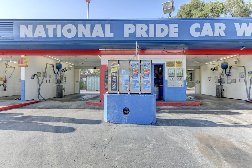 More Photos Of 2637 E 100th St, Chicago Carwash For Sale