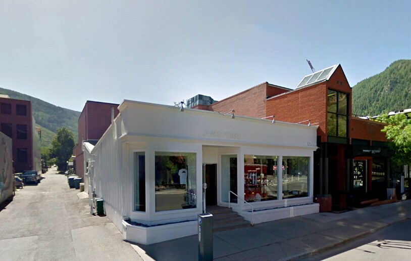 More Photos Of 312 S Hunter St, Aspen General Retail For Lease