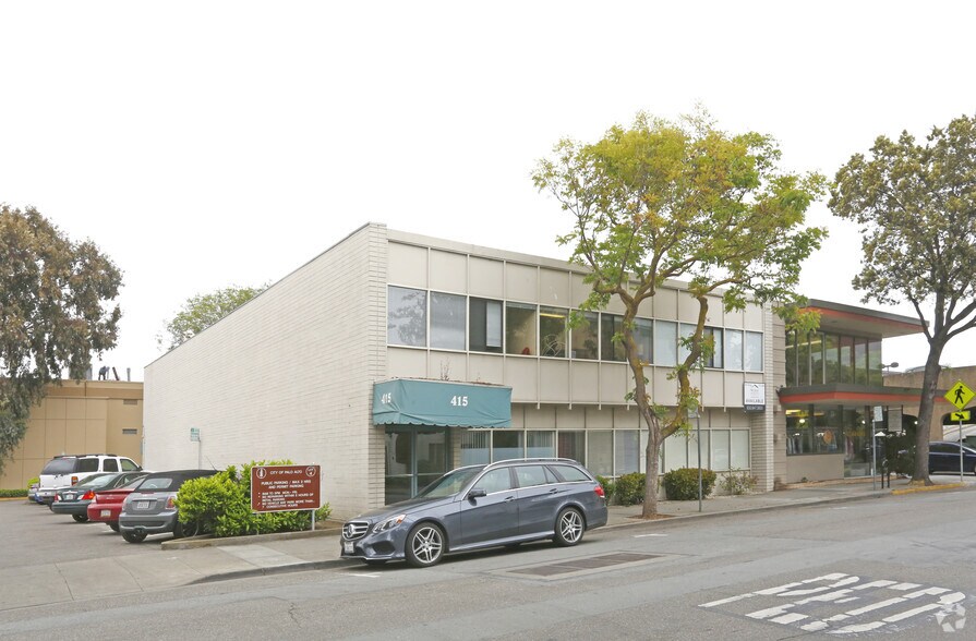 Primary Photo Of 415 Cambridge Ave, Palo Alto Medical For Lease