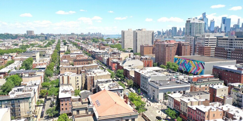 More Photos Of 80 Washington St, Hoboken Office For Sale