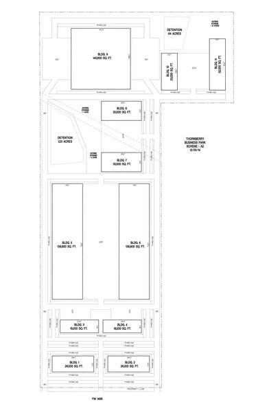 More Photos Of 11510 Fm 1488 Rd, Magnolia Land For Sale