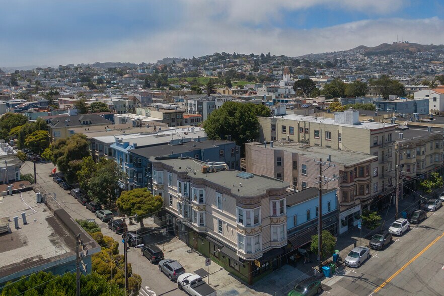 More Photos Of 3141-3143 16th St, San Francisco Hotel For Sale