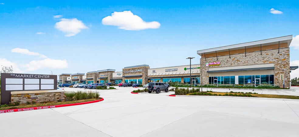 More Photos Of 2310 Harlem Rd, Richmond General Retail For Lease