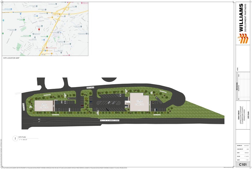 More Photos Of Gray Drive, Mechanicsburg Office For Sale