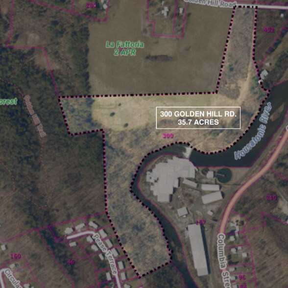 Primary Photo Of 300 Golden Hill rd, Lee Land For Sale