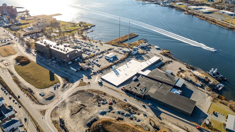 More Photos Of 1148 Davol St, Fall River Land For Sale