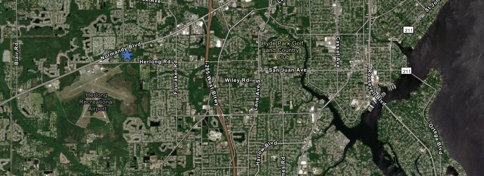 More Photos Of 8728 Normandy Blvd, Jacksonville Land For Sale