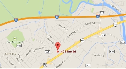 More Photos Of 425 Rt 46 W, Fairfield Warehouse For Sale