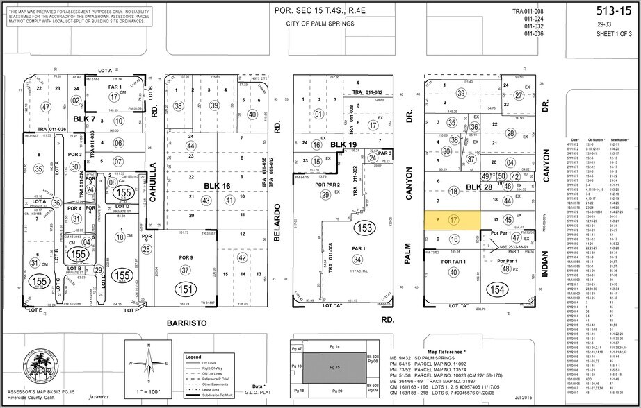 More Photos Of 262 S Palm Canyon Dr, Palm Springs General Retail For Sale