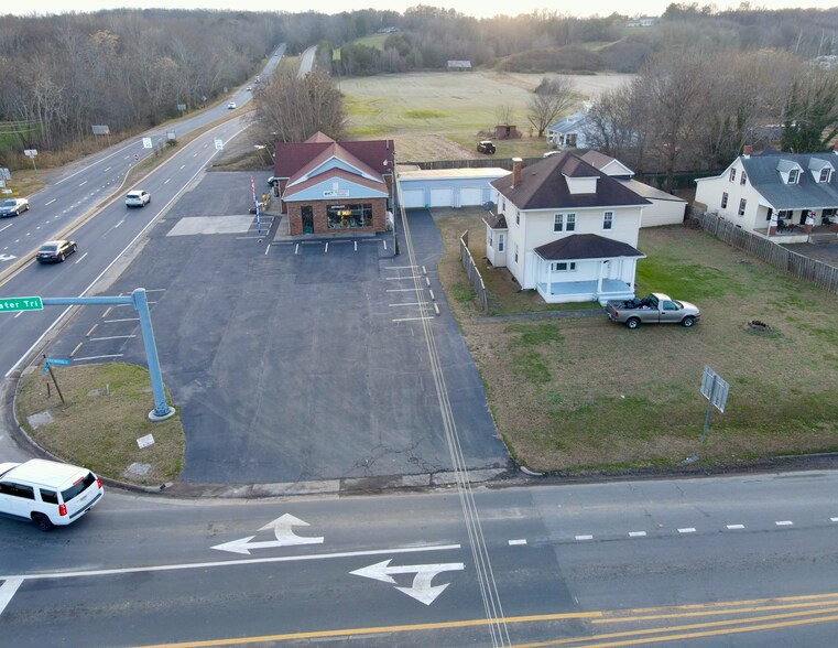 More Photos Of 22523 A P Hill Blvd, Port Royal Freestanding For Lease