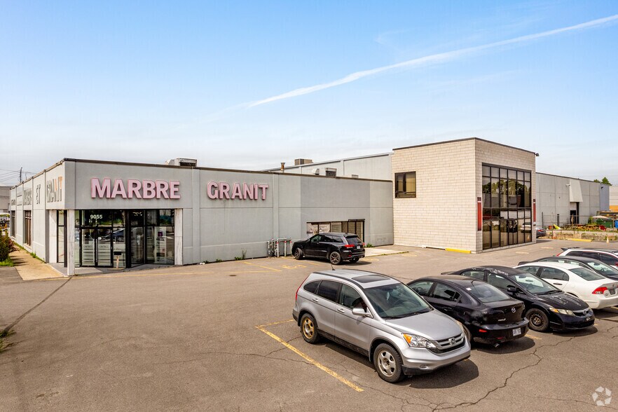 More Photos Of 9055 Rue Pascal-Gagnon, Montréal Warehouse For Sale