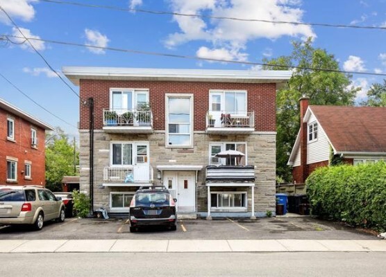 Primary Photo Of 276 Rue René-Philippe, Longueuil Apartments For Sale