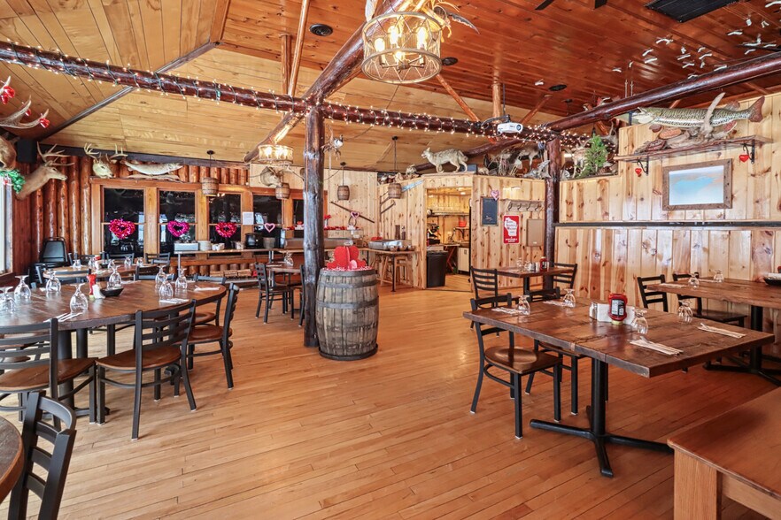 More Photos Of 5751 Hillside Resort Trl, Phelps General Retail For Sale