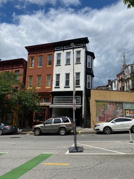 More Photos Of 226 N Liberty St, Baltimore Storefront Retail Residential For Sale