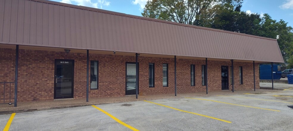 More Photos Of 510 W Church St, Livingston Office For Lease