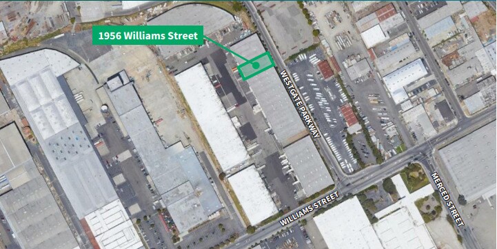 More Photos Of 1948-1958 Williams St, San Leandro Warehouse For Lease