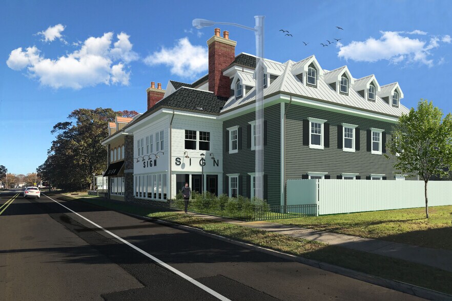 More Photos Of 627 Mantoloking Rd, Brick Office For Lease