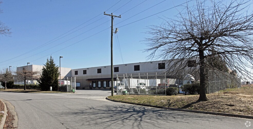 More Photos Of 5401 Eubank Rd, Richmond Distribution For Lease