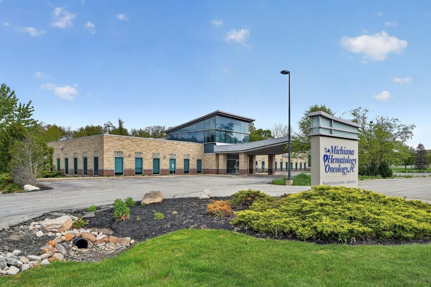 More Photos Of 1668 S US Highway 421, Westville Medical For Lease