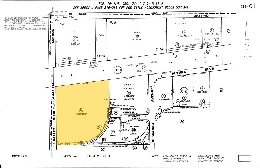 More Photos Of 6300-6340 Valley View St, Buena Park Distribution For Lease