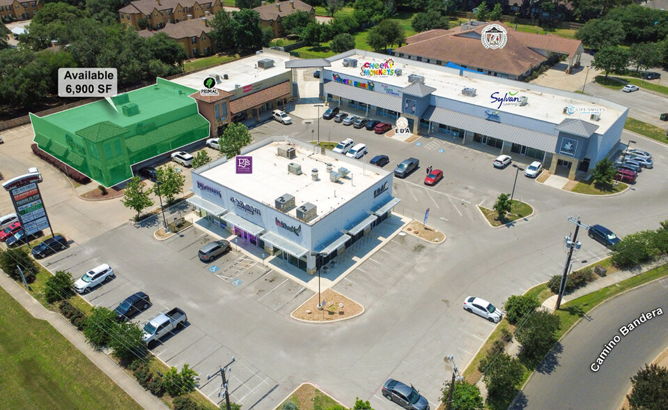 More Photos Of 9703 Bandera Rd, San Antonio Health Club For Lease