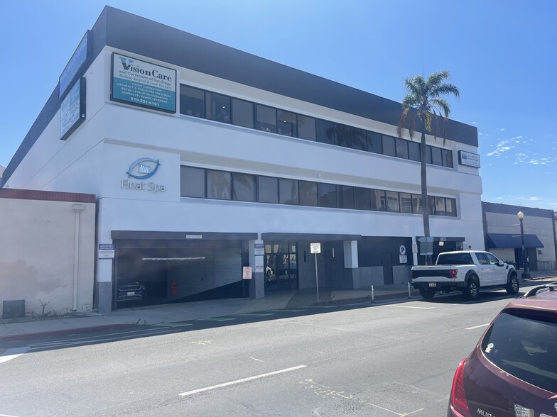 Primary Photo Of 3969 4th Ave, San Diego Medical For Lease