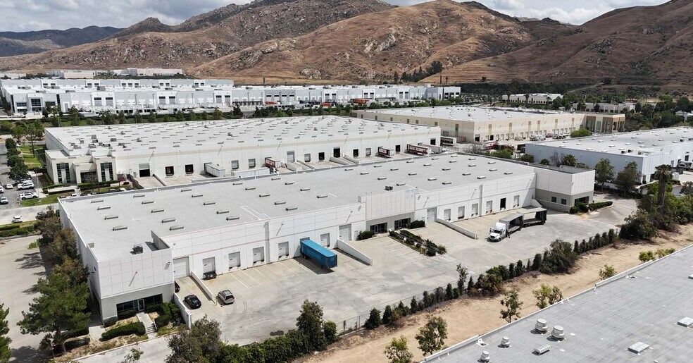 Primary Photo Of 600 Palmyrita Ave, Riverside Distribution For Sale