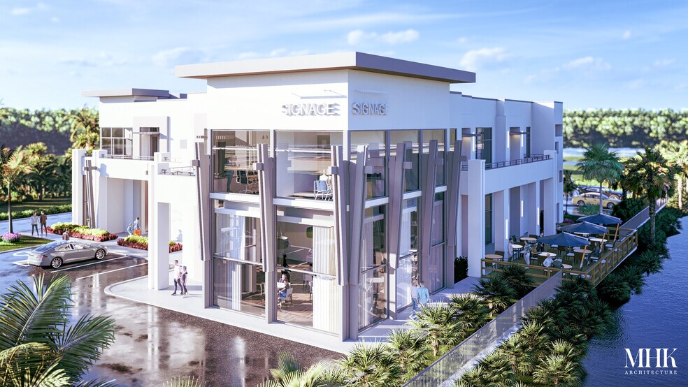 More Photos Of 5236 Golden Gate Parkway, Naples Restaurant For Lease