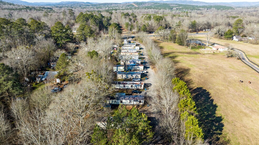 More Photos Of 3020 Old Summerville Rd, Armuchee Manufactured Housing Mobile Home Park For Sale