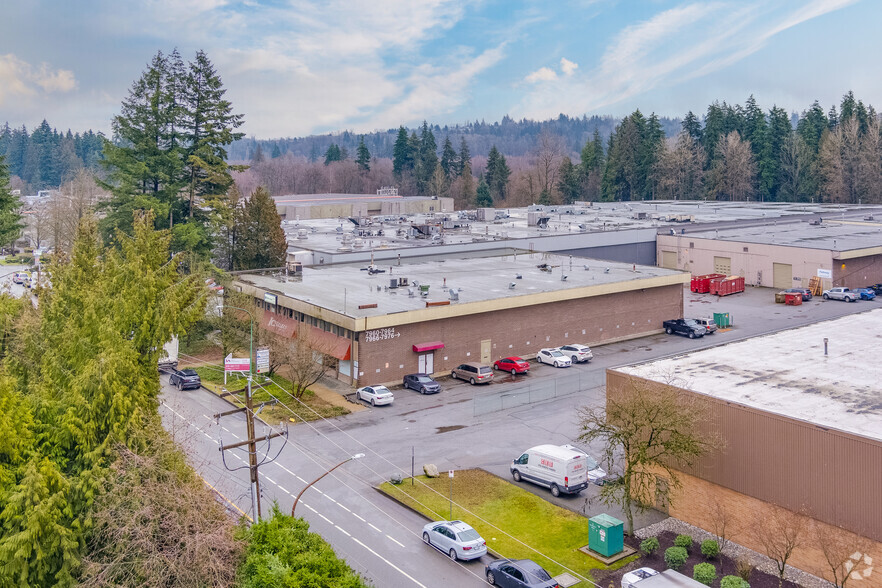 Primary Photo Of 7960-7976 Winston St, Burnaby Warehouse For Lease